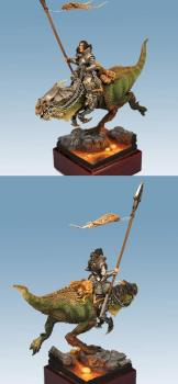 Elf on predator by JJmetropol