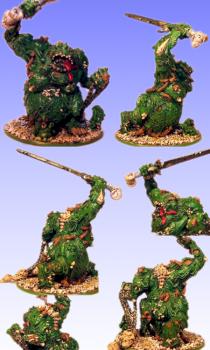 Great Unclean One by Yahveh