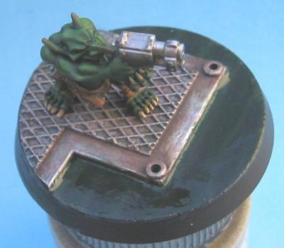 Grot2 by Lionker