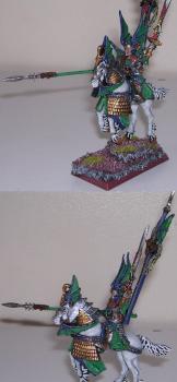 high elf lord by Judo sam
