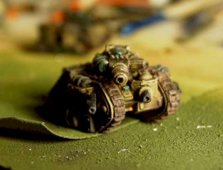 Leman Russ by Red Ram