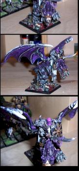 Slannesh lord by Brother Carni