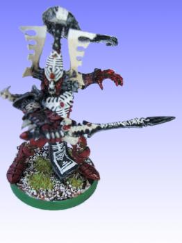 Ulthwe Strike Force Avatar by Yahveh