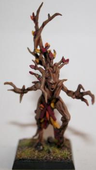 autumn dryad by Twighlightknight