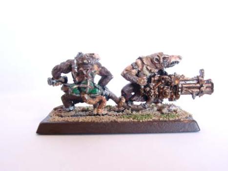 Ratling Gun!!! by Horned One