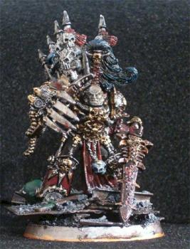 Another Abbadon mini by Mot