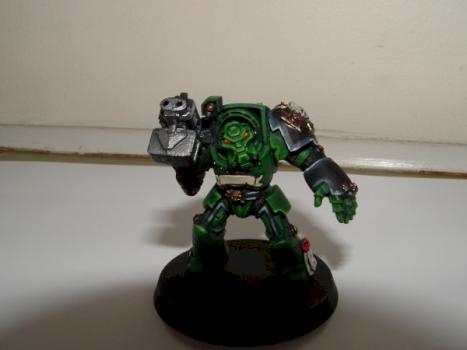 Salamanders Terminator by S2C
