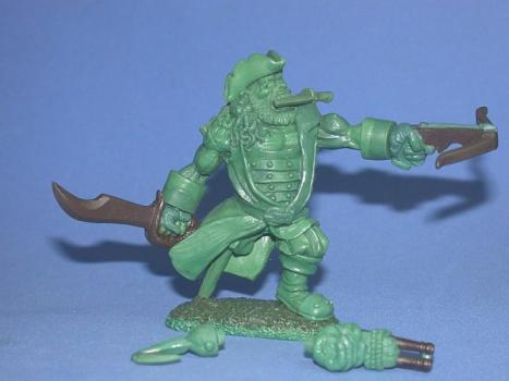 ogre pirate update by Eastern Front Studio