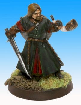 Boromir by Folko