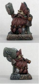 Thane Connor from Clan Rannoch by Iceman