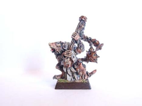 Plague Censer Bearer by Horned One