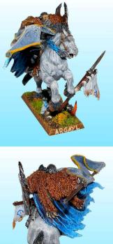 Dogs of War PAYMASTER - conversion by rroghl