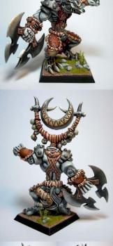 Killyox, Wolfen Pack Leader by wolfen