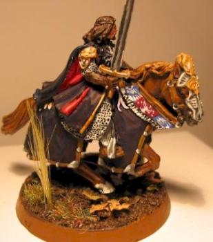 aragorn nmm by uruk of the west 1