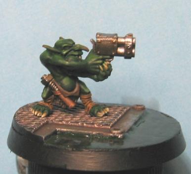 Grot by Lionker