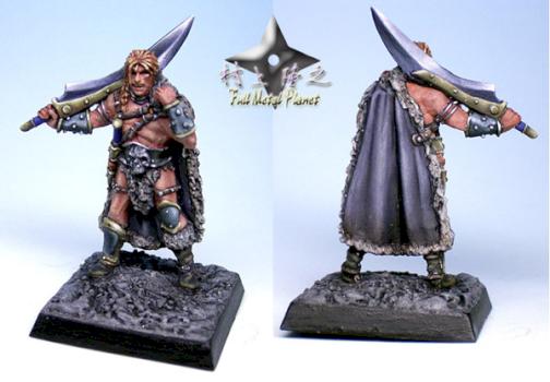 Ivan, the grey wolf by takapon evo6