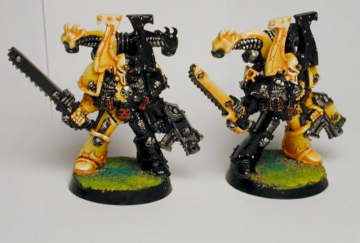More legionaires by AttitudeAdjuster