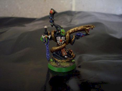 Farseer of Zar M'I by Rojo
