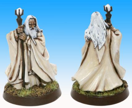 Saruman by Folko