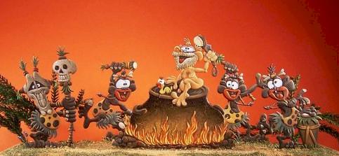 Die Kanibalen by Banana