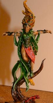 Wood Elf Spellsingers by Weiss nit