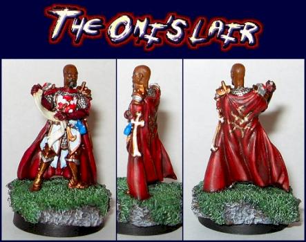 Touv cleric of Nola by Onis Lair