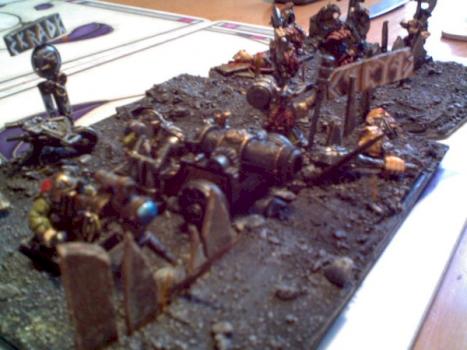 Dwarf cannon 2/4 by LoRdn