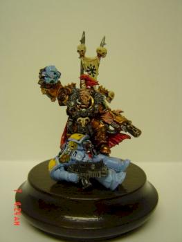 Chaos Lord by gasp.l