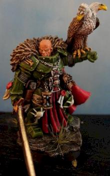 Cov. Coteaz with Sword by mrdoodle