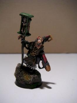 Missionnaire de l'Inquisition by Mephistos