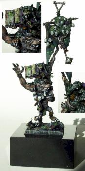Ratogre conversion by Ralf