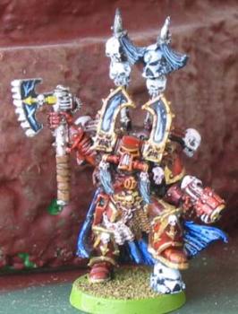 Youg Kharn by bob bob