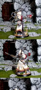 Inquisitor , Delphan Gruss by UkkoLOurs