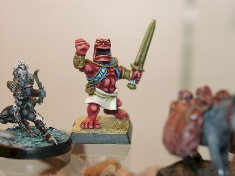 Totanem Hero by kman