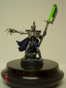 Necron lord by gasp.l