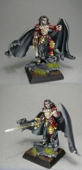 judas bloodspire the vampire by Lore Nicolas
