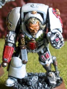 Inquisitor Suffer by bob bob