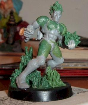 X-Man Pyro conversion 1 by Lord Korhyl