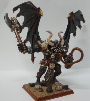 Devorador de almas by eikron