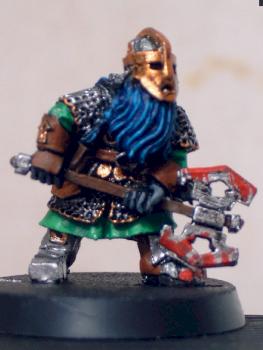 Another dwarve by Bjiwke