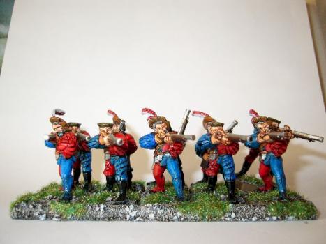 Handgunners Empire by Ziemi