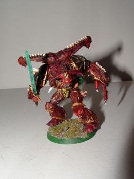 Daemon prince by Rusiel