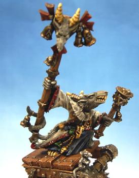 Screaming Bell Grey Seer by Suvetar