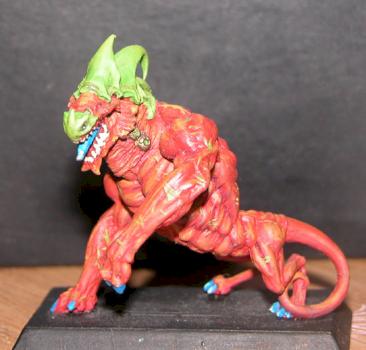 tigre de dirz by killer.wolf