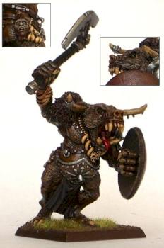 DOOMBULL by Baran