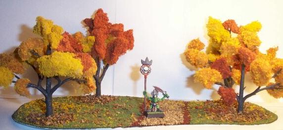 Fall Terrain by longbow