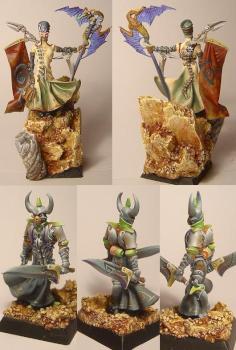 dirzs d'Arkaal by armees de gehenne