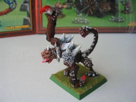 Scyla Anfinngrim by Xike