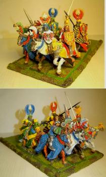 Grail Knights by Inquisitor