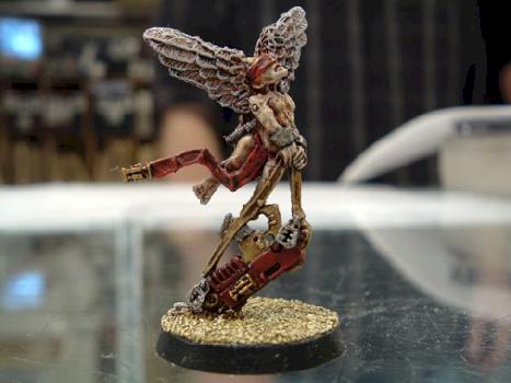 Cherub by Diamonion